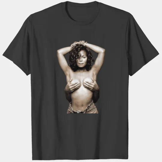 janet jackson brown, janet jackson, the Janet Jackson T-Shirts