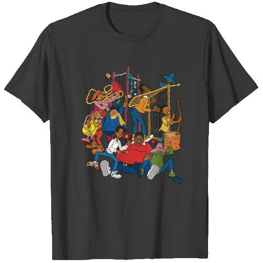 fat albert T-Shirts