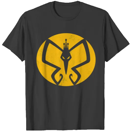The Monarch logo — The Venture Bros T-Shirts