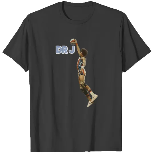 Discover Julius Erving T-Shirts