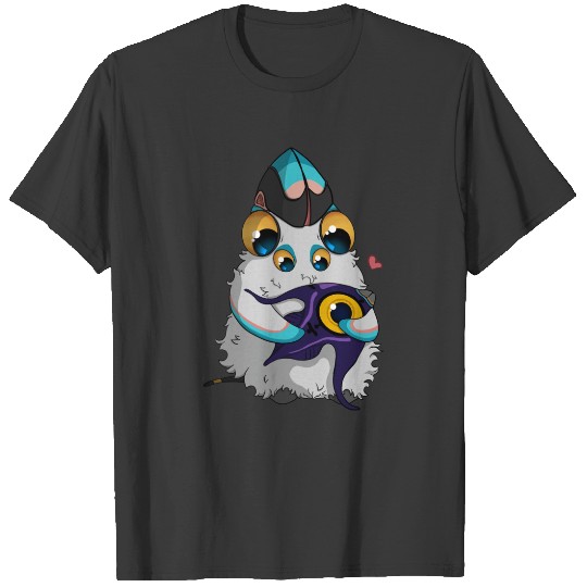 Subnautica Pengling T-Shirts