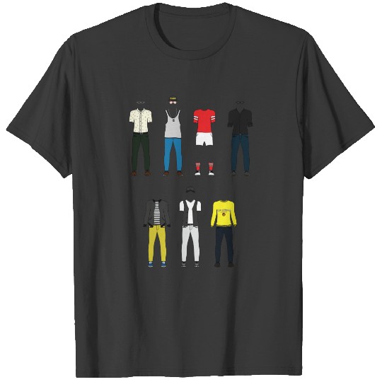 Discover Vulfpeck Band Lineup T-Shirts