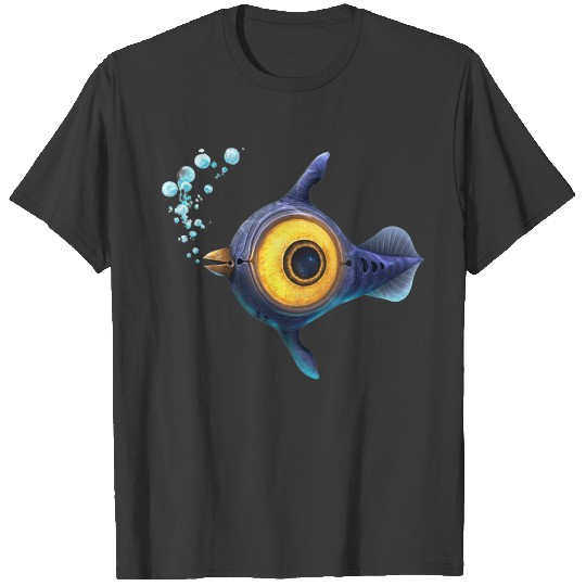 Subnautica Logo T-Shirts