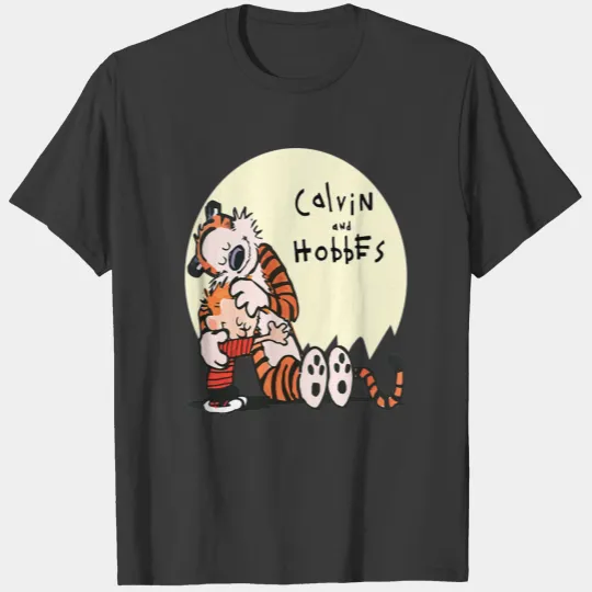CalVin And Hobbes T-Shirts