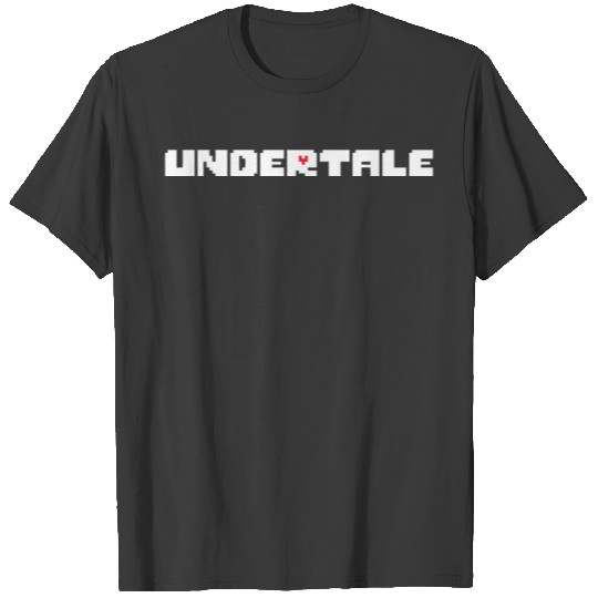 Undertale Logo T-Shirts