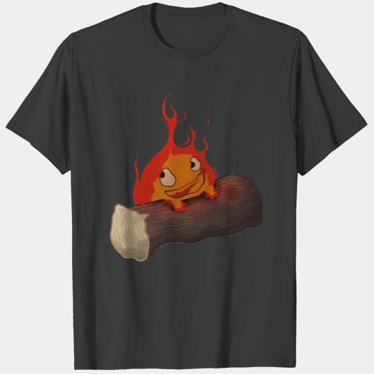 Howls Moving Castle T-Shirts