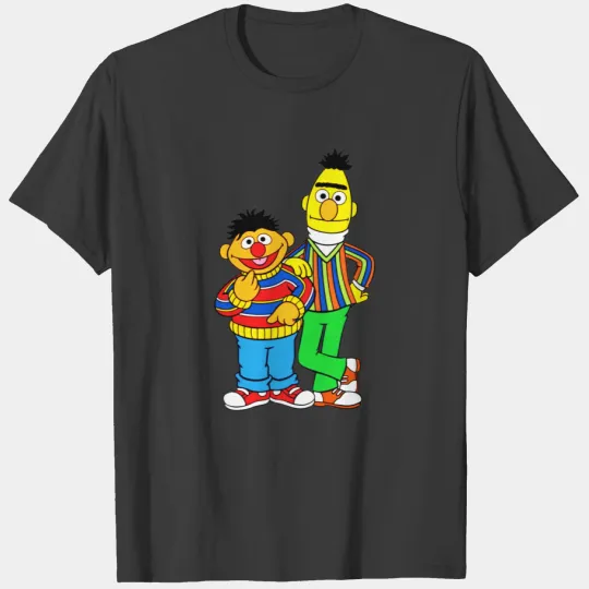 bert and ernie T-Shirts