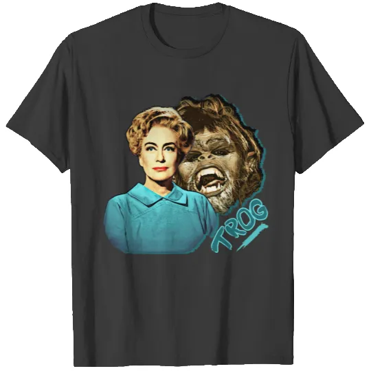Joan Crawford - Trog T-Shirts