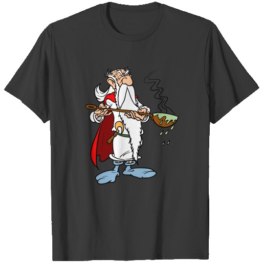 Discover Getafix T-Shirts