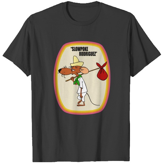 Slowpoke Rodriguez  Sticker Mask T-Shirts