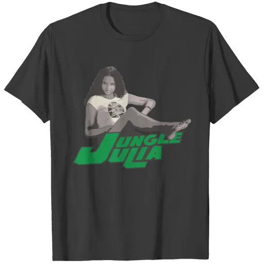 Discover Jungle Julia T-Shirts