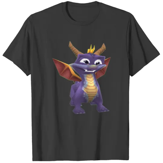 Spyro the dragon T-Shirts