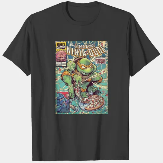 Teenage mutant ninja turtles T-Shirts
