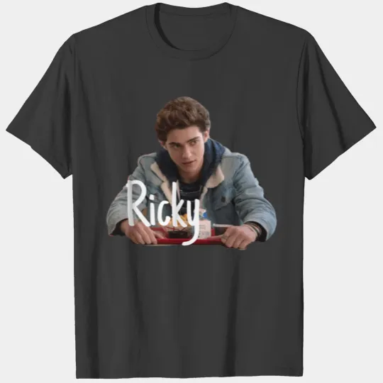 Ricky from High School Musical The Musical T-Shirts