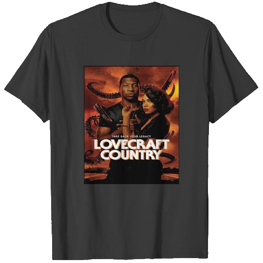 Discover Lovecraft Country The Series T-Shirts