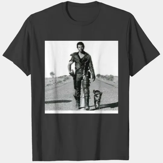Mad Max Road Warrior T-Shirts