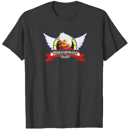 Howard the Duck 16-Bit T-Shirts