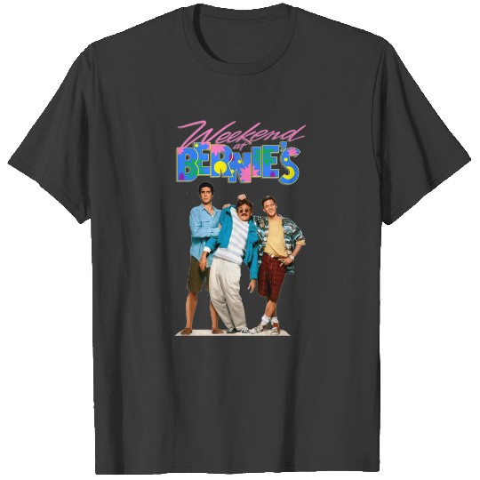 Discover weekend at bernies T-Shirts