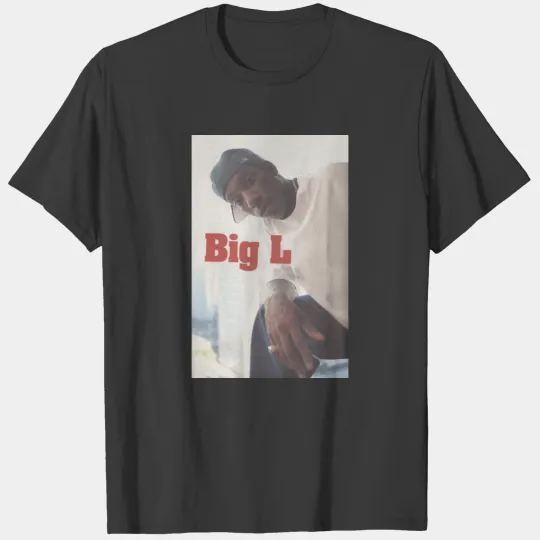 Big L Relaxed Fit T-Shirts