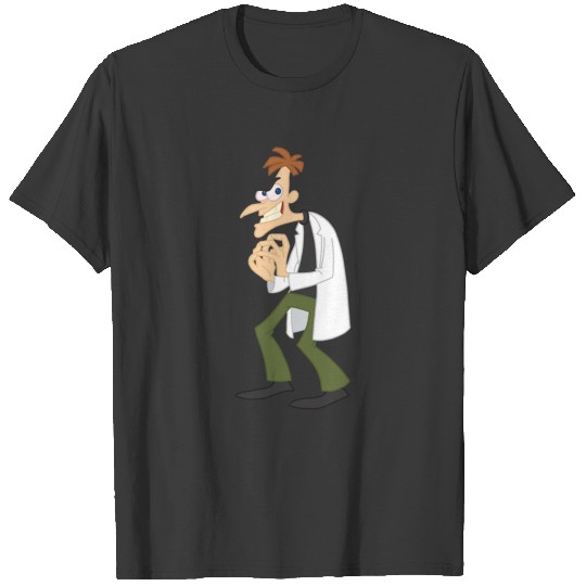 Discover doofenshmirtz evil inc T-Shirts