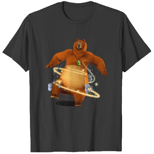 Discover Grizzly and lemmings T-Shirts