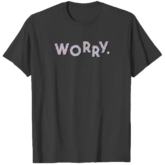 Discover Jeff Rosenstock  Worry  Tri-blend T-Shirts