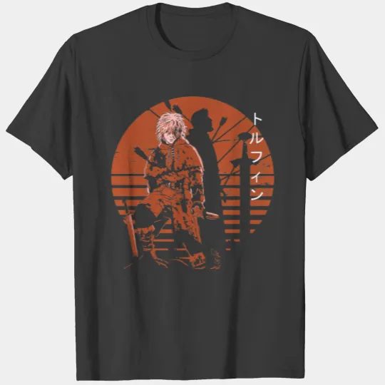 Thorfinn Vinland Saga T-Shirts
