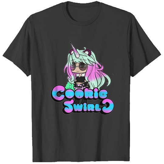 Discover Cookie Swirl C Cap T-Shirts
