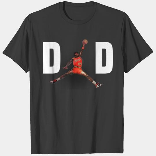 Michael Jordan Dad Father Day The Last Dance 23 T-Shirts