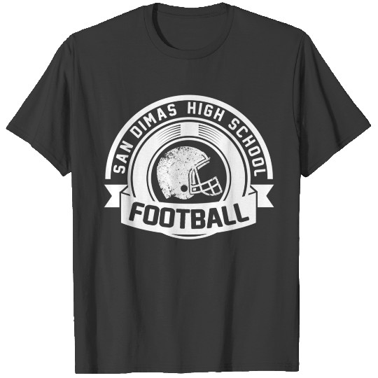 San Dimas High School Football T-Shirts