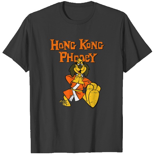 Hong Kong Phooey T-Shirts