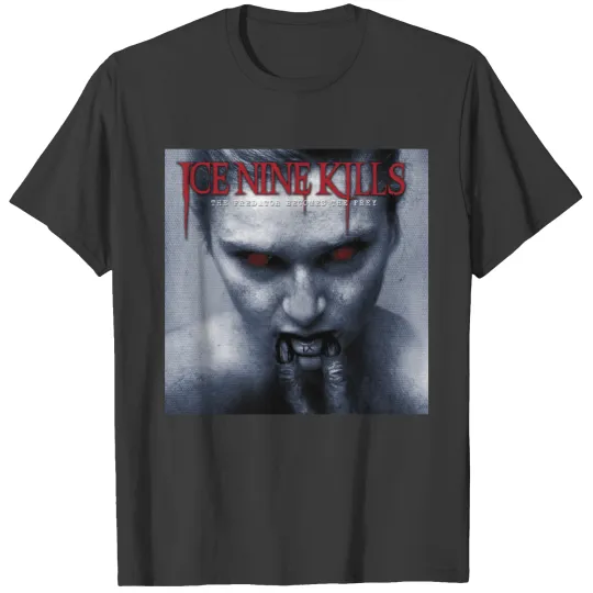 ice nine predator is  transtv T-Shirts
