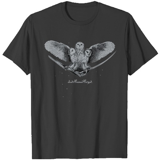 Hunt Showdown Whisper Smith Trait T-Shirts