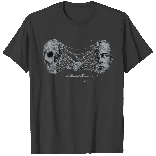 Hunt Showdown Necromancer Trait T-Shirts
