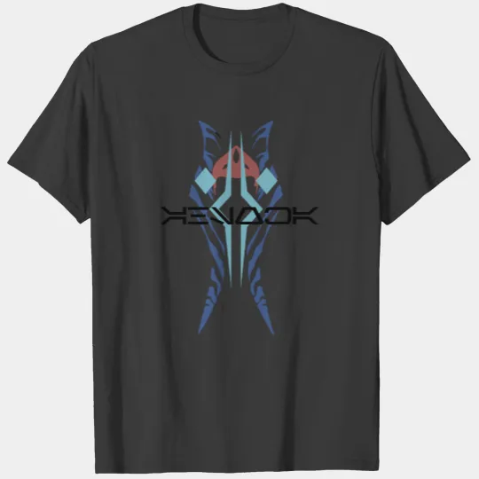 Ahsoka Tano Symbol talesofthejedi T-Shirts