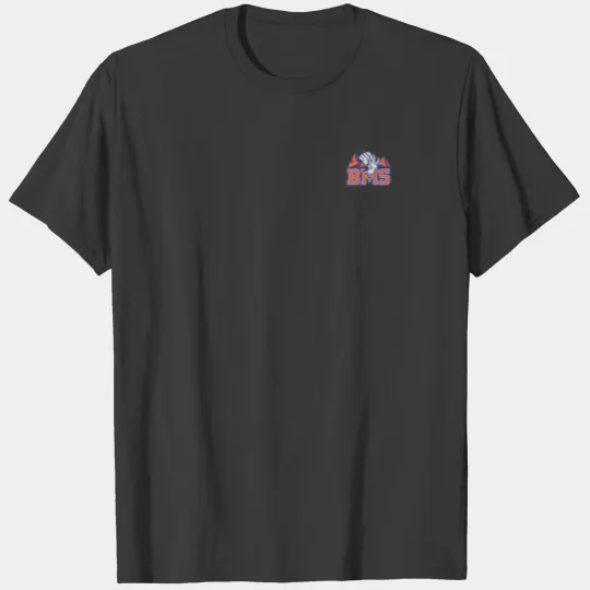 BLUE MOUNTAIN STATE - BMS Long T-Shirts
