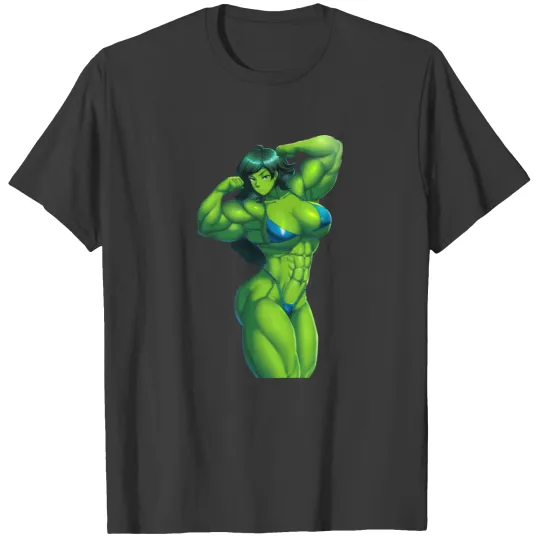 She-Hulk Y T-Shirts