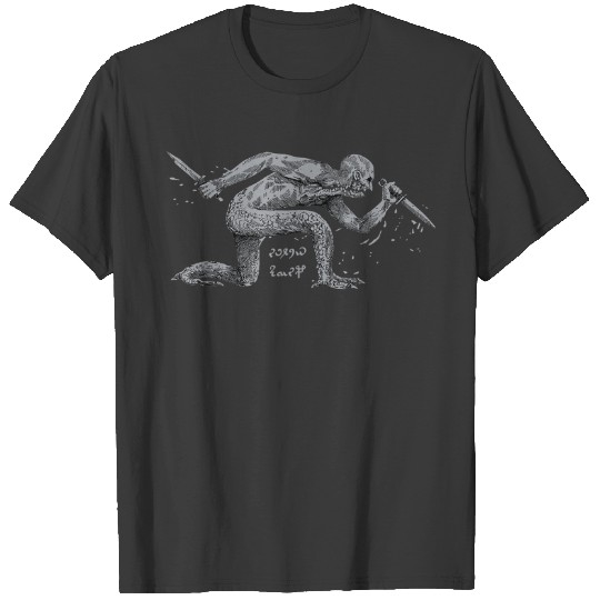 Hunt Showdown Gator Legs Trait T-Shirts