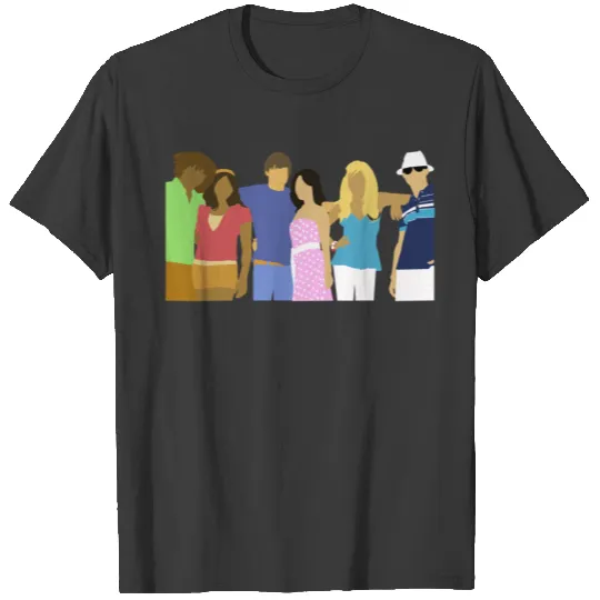High school musical 2 T-Shirts