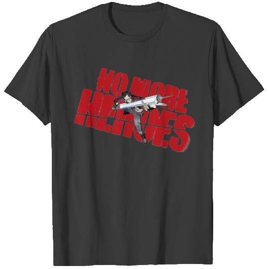 Discover No more heroes 2 Classic T-Shirts
