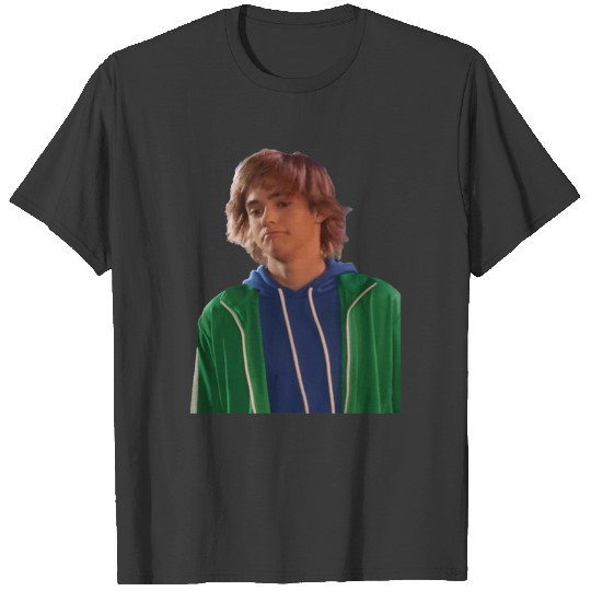 Discover Ricky as Troy - High School Musical The Musical The Series T-Shirts