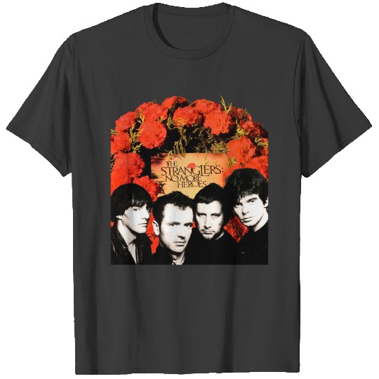 Discover The Stranglers - No More Heroes Perfect Gift T-Shirts