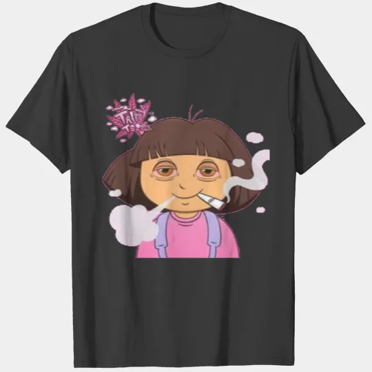 Dora the Explorer T-Shirts