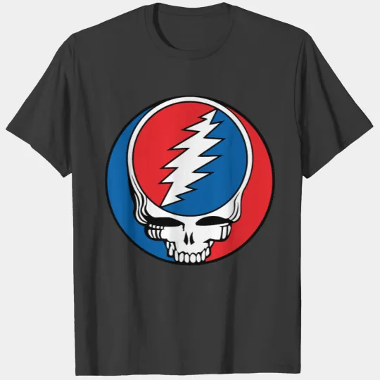 Grateful  Steal Your Face T-Shirts