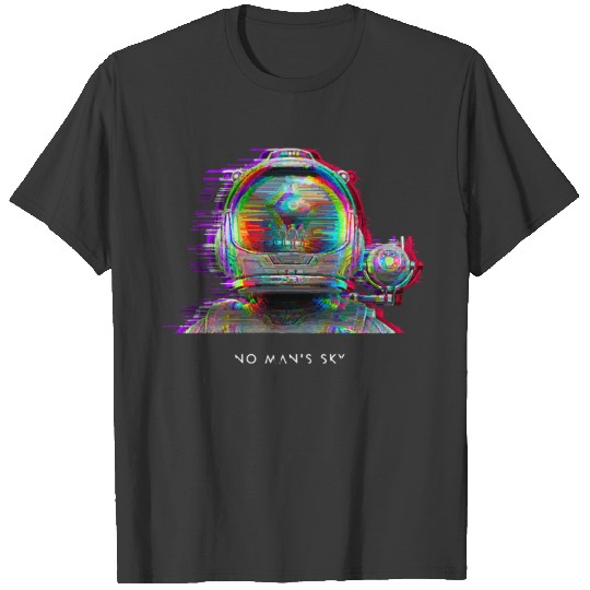 Discover No Mans Sky - The Atlas- atlasappolo - T-Shirts