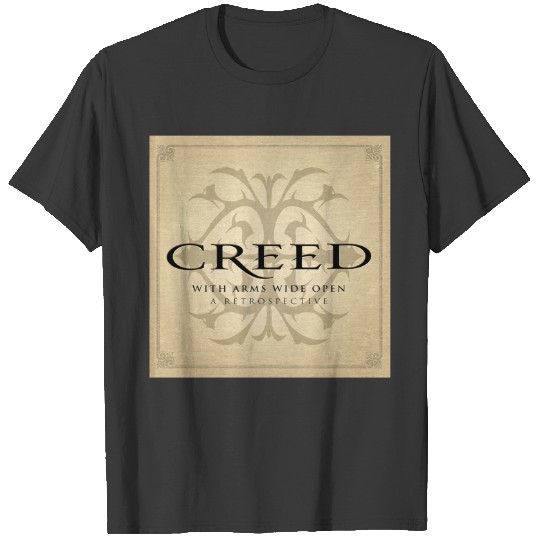 Discover Creed With Arms Wide Open A Retrospective T-Shirts