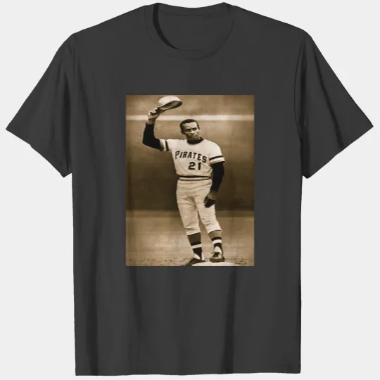 Roberto Clemente trending T-Shirts