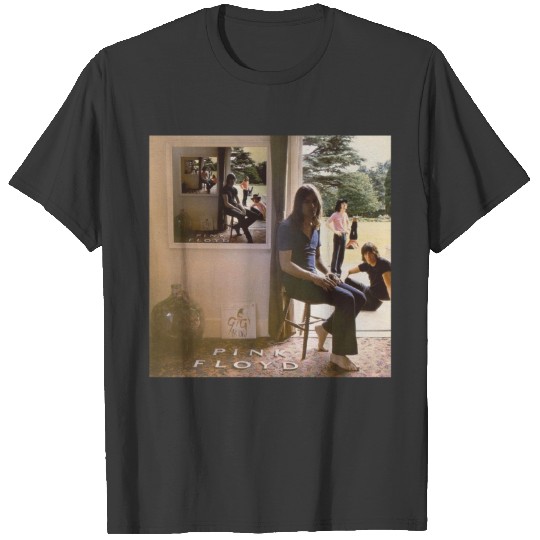 Discover Ummagumma Pink T-Shirts