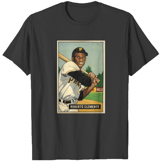 Vintage Roberto Clemente T-Shirts