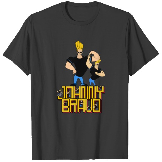 Johnny bravo T-Shirts